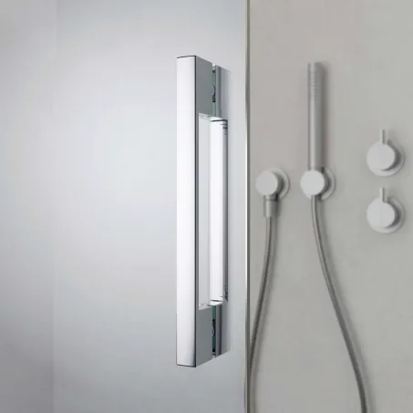 Espera Pro Walk-in zuhanyfal 140 balos átlátszó