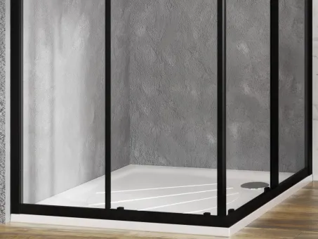 Perseus Pro 100x100 zuhanytálca fehér