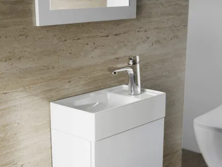 Veda Slim 40 kézmosó fehér