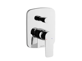 Classic falba süllyesztett csaptelep váltóval, belső egységgel CL 061.00CR, króm