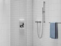 Espirit fali zuhanycsaptelep szett nélkül ES 032.00CR, Chrome