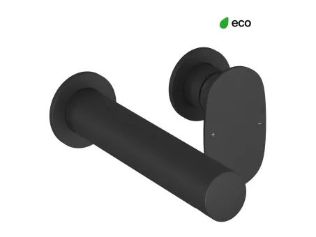 Spring falba süllyesztett mosdócsaptelep testtel, fekete SG 019.20BLM.O1