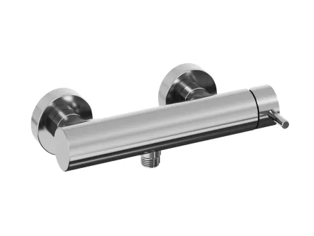 Espirit fali zuhanycsaptelep szett nélkül ES 032.00CR, Chrome