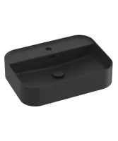 Ceramic Slim Shelf R 55 kerámiamosdó matt fekete