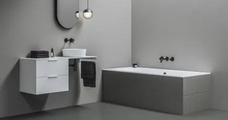 Comfort mosdópult 120 fehér (SD Comfort bútorhoz)