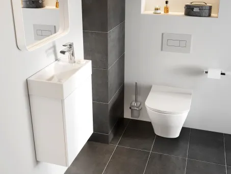 Veda Slim 40 kézmosó fehér