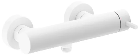 Espirit fali zuhanycsaptelep szett nélkül ES 032.10WV, White Velvet