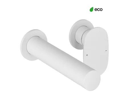 Spring falba süllyesztett mosdócsaptelep testtel, matt fehér SG 019.10WHM.O1