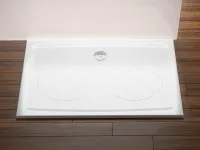 Gigant Pro 110x80 zuhanytálca, fehér