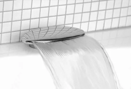 Niagara kádbeömlő