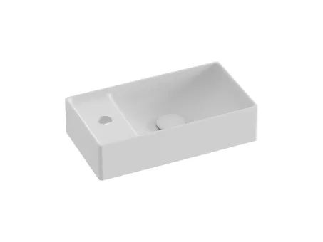 Veda Slim 40 kézmosó matt fehér