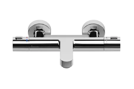 Termo 300 termosztátos fali kádcsaptelep 150mm TE 023.00CR, króm