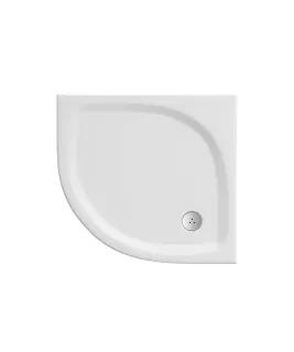 Elipso Pro-90 Flat zuhanytálca fehér