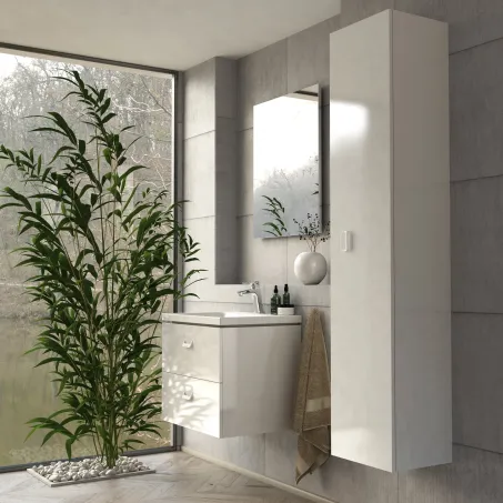 Comfort SB 35 fehér/fehér