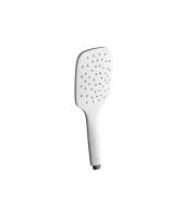 Kézizuhany Air, 1 funkció 120mm 959.10CR/WH, króm/fehér