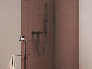 Espirit fali zuhanycsaptelep szett nélkül ES 032.20GB, Graphite Brushed