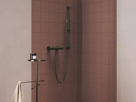 Espirit fali zuhanycsaptelep szett nélkül ES 032.20GB, Graphite Brushed