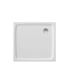 Perseus Pro Flat 80x80 zuhanytálca fehér