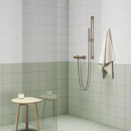 Espirit fali zuhanycsaptelep szett nélkül ES 032.60RGB, Rose Gold Brushed