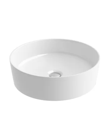 Uni Slim 40 kerámiamosdó, fehér