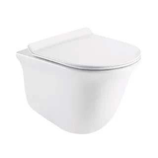 Olivia fali WC RIMLESS