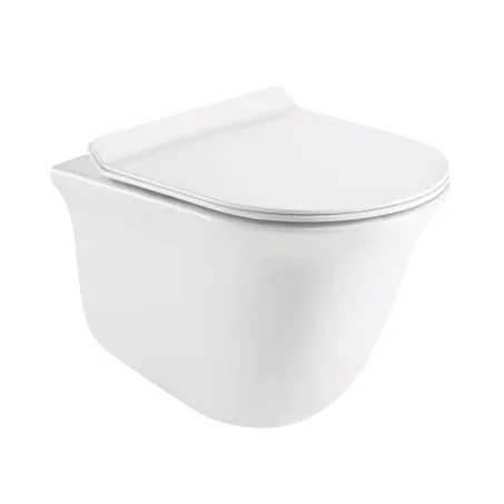 Olivia fali WC RIMLESS