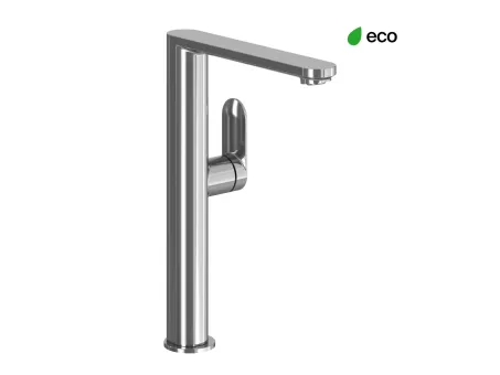 Chrome II álló mosdócsaptelep, 300 mm, leeresztő nélkül, króm CR II 015.02CR