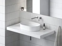 Chrome II falba süllyesztett mosdócsaptelep (R-box-szal), króm CR II 019.00CR.O1