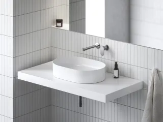 Chrome II falba süllyesztett mosdócsaptelep (R-box-szal), króm CR II 019.00CR.O1