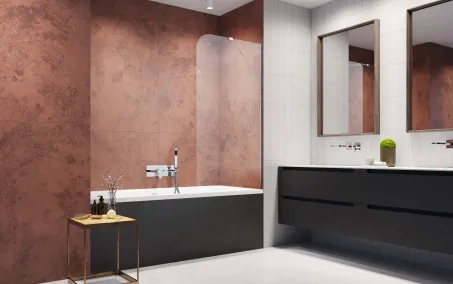 Torrenta PNJ kádparaván 80 átlátszó balos