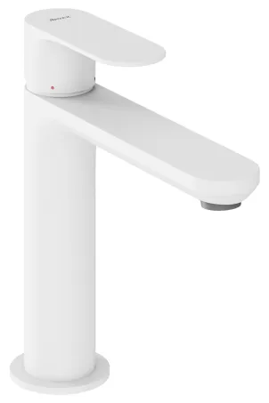 Eleganta álló mosdócsaptelep 170 mm leeresztő nélkül EL 012.10WV, White Velvet