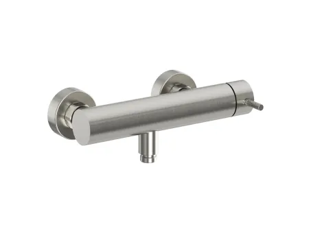 Nox zuhanycsaptelep szett nélkül NX 032.30SSB, rozsdamentes acél