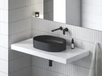 Chrome II falba süllyesztett mosdócsaptelep (R-box-szal), fekete CR II 019.20BL.O1