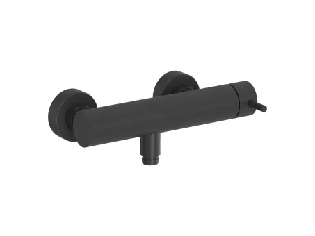 Nox zuhanycsaptelep szett nélkül NX 032.20BLM, matt fekete