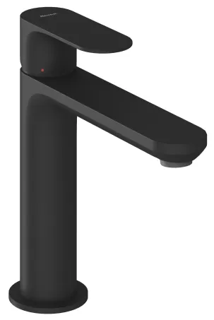 Eleganta álló mosdócsaptelep 170 mm leeresztő nélkül EL 012.20BLM, Black Matt