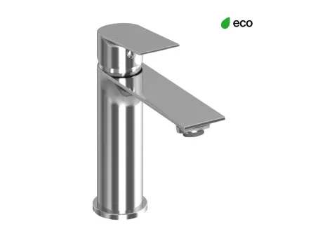 Plan mosdócsaptelep 165 mm, lefolyó nélkül PN 014.00CR, króm