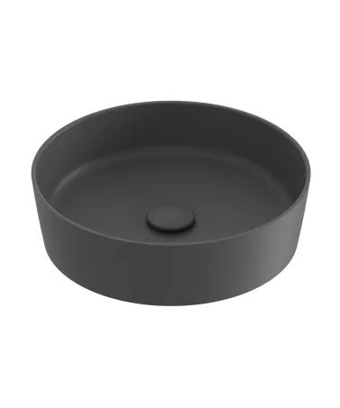 Uni Slim 40 kerámiamosdó, antracit
