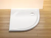 Elipso Pro-90 Flat zuhanytálca fehér