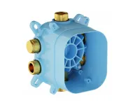 R-box Vari RB 072.50 falsík alatti egység (kizárólag Flat csaptelephez)