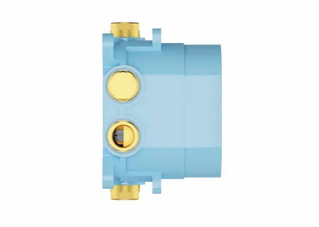 R-box Vari RB 072.50 falsík alatti egység (kizárólag Flat csaptelephez)