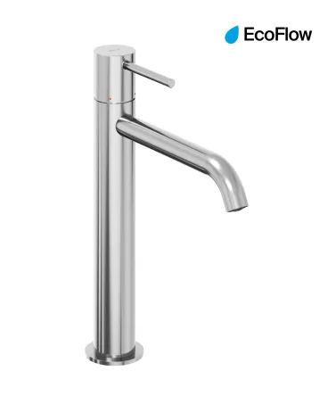Espirit álló mosdócsaptelep 250 mm leeresztő nélkül ES 014.00CR, Chrome