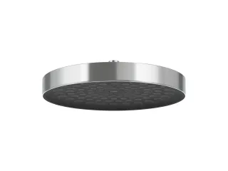 Esőztető kör fejzuhany, 300 mm 991.00CR, króm