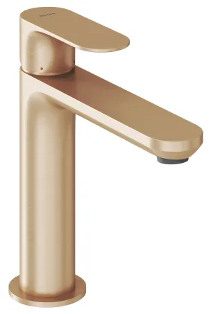 Eleganta álló mosdócsaptelep 170 mm leeresztő nélkül EL 012.60RGB, Rose Gold Brushed