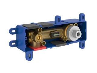 R-box 07B.50 R-box Basin alaptest a falba süllyesztett csaptelepekhez