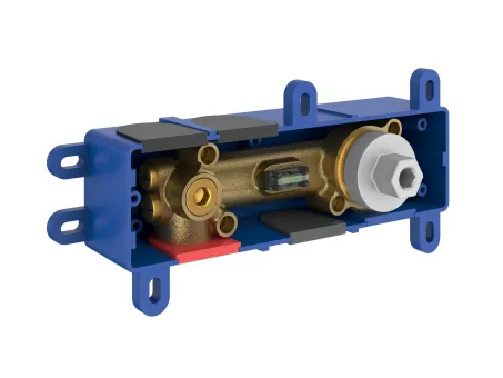 R-box 07B.50 R-box Basin alaptest a falba süllyesztett csaptelepekhez