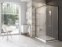 Blix BLRV2K-80 zuhanykabin krómhatású+grape (1 oldal)