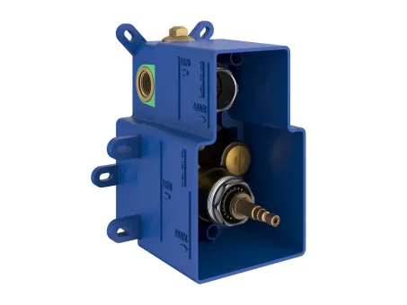 R-box 07C.50 Termo alaptest a falba süllyesztett termosztátos csaptelepekhez