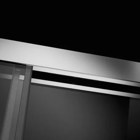 Idea KDS szögletes zuhanykabin 150x110 átlátszó jobbos