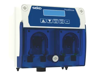 Wellis SpaDose automata vegyszeradagoló