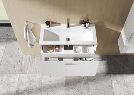 Clear II SD 80 fehér